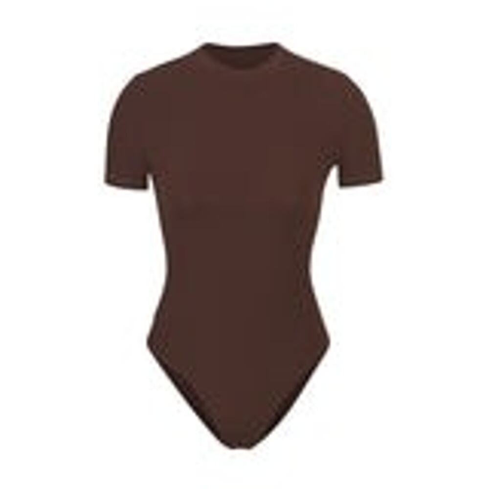 SKIMS Fits Everybody Tshirt Bodysuit - M